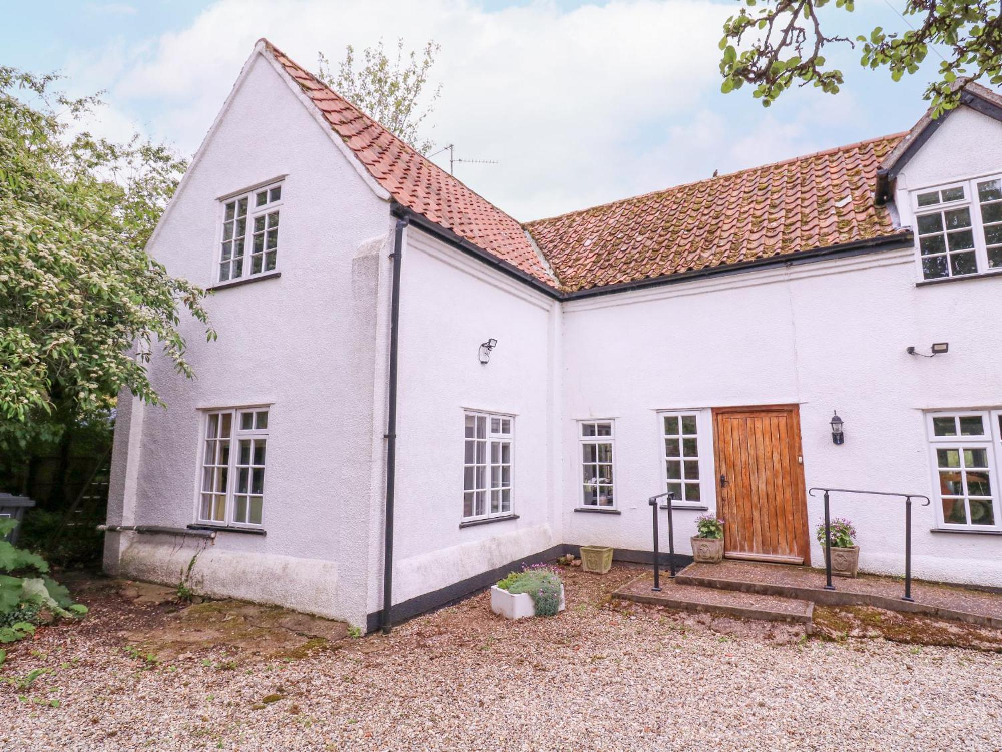 White House Cottage Fakenham Kültér fotó