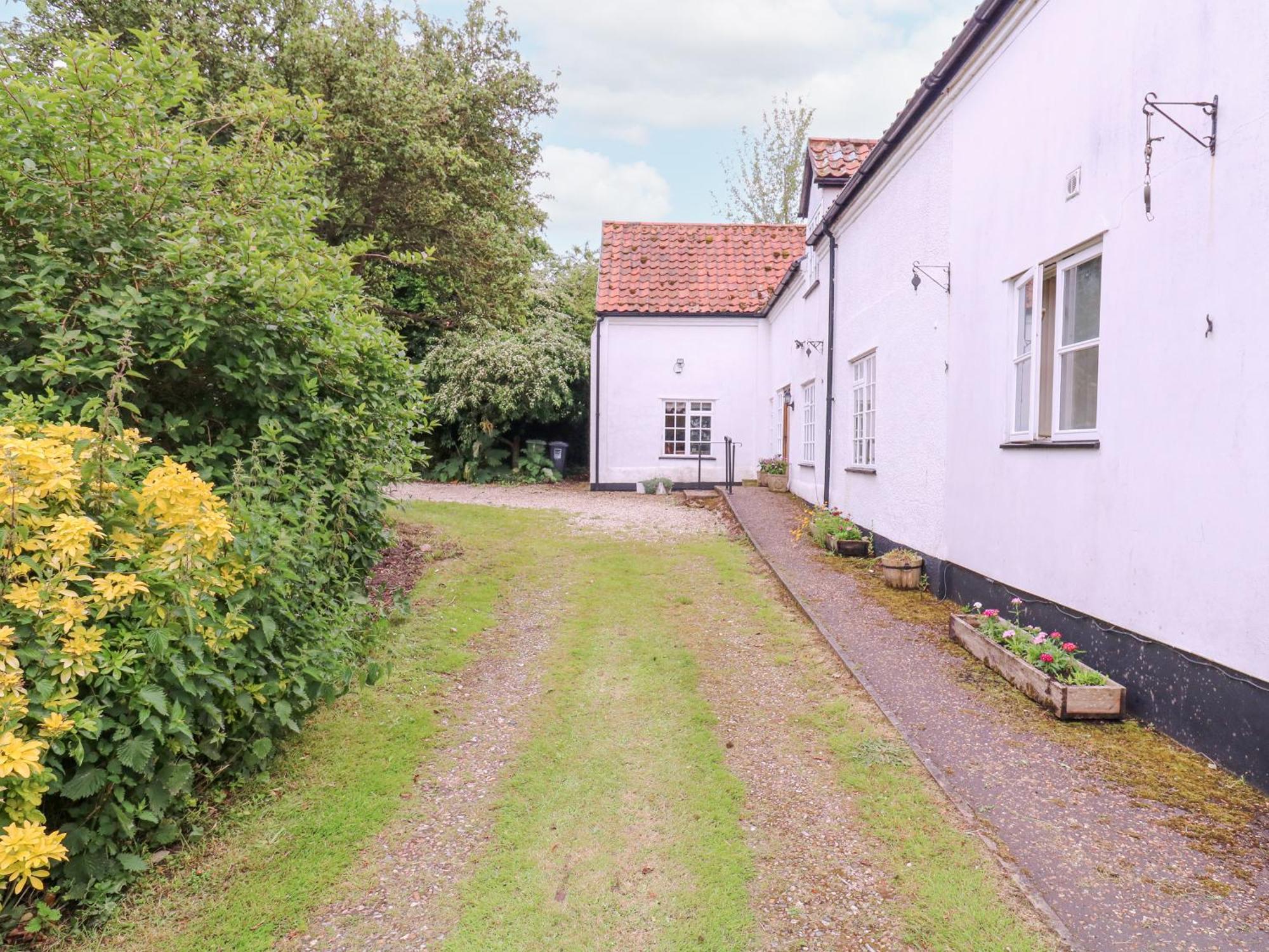 White House Cottage Fakenham Kültér fotó