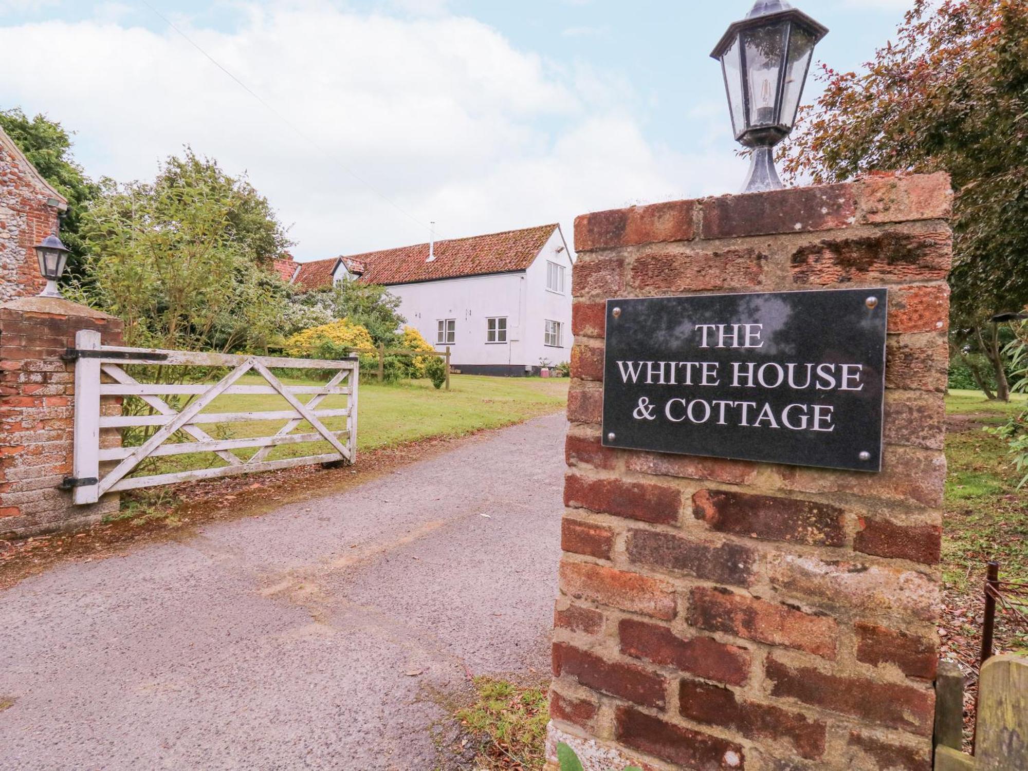 White House Cottage Fakenham Kültér fotó