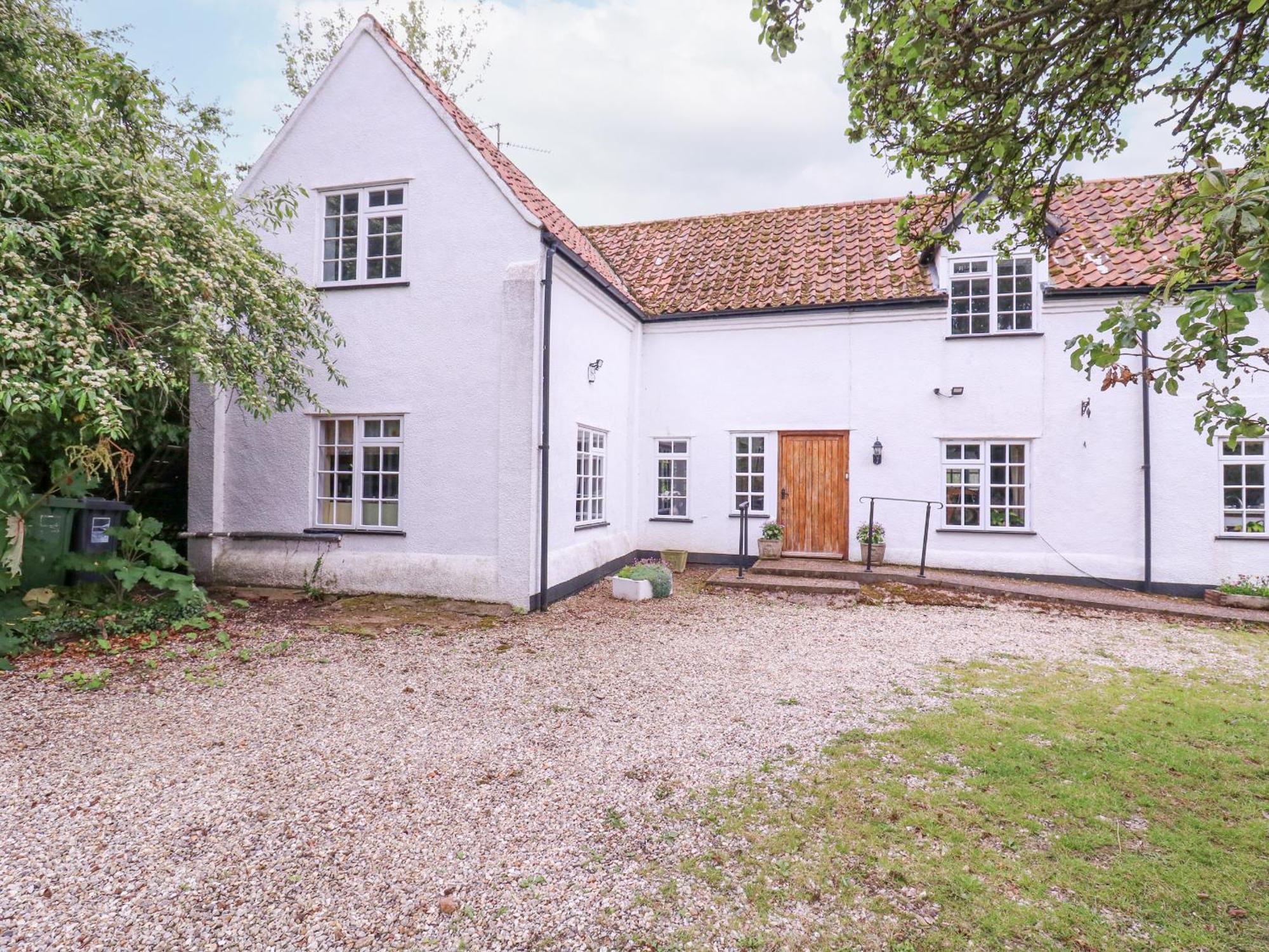 White House Cottage Fakenham Kültér fotó